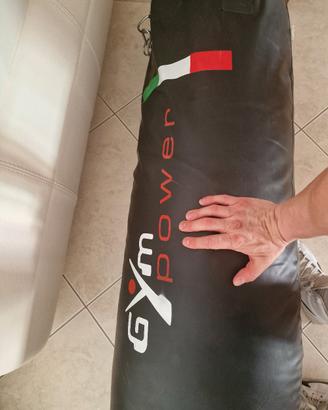 sacco boxe