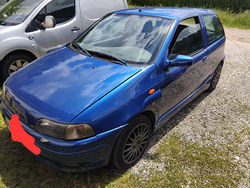 Fiat punto gt
