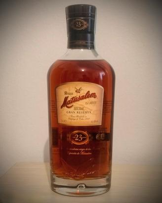 Matusalem Gran Reserva 23 anni