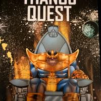 Thanos Quest firmato