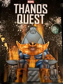 Thanos Quest firmato