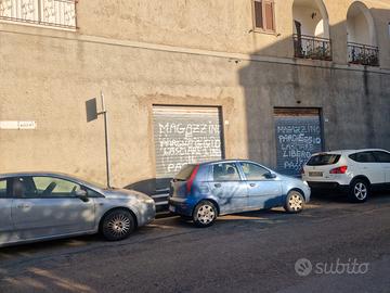 Magazzino di 235 mq ad Assemini via bellini 30