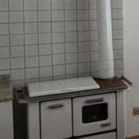 Stufa cucina economica a legna
