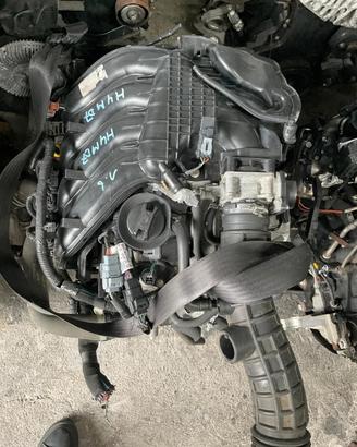MOTORE H4M D7