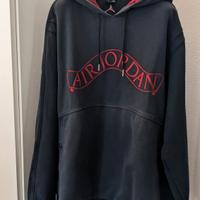 Felpa con cappuccio Jordan