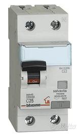 Stock 24 magnetotermici Bticino

Bticino 25A