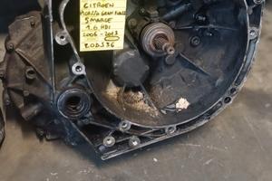 Cambio manuale robotizzato 1.6 Citroen 20DS36