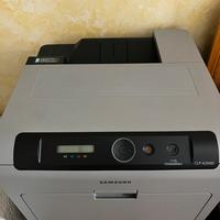 Stampante laser a colori - Samsung clp 620nd