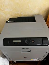 Stampante laser a colori - Samsung clp 620nd