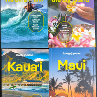 Lonely Planet Hawaii