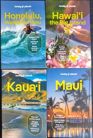 Lonely Planet Hawaii