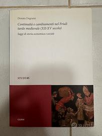 Donata Degrassi - continuità e cambiamenti…