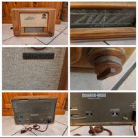 Radio vintage MINERVA