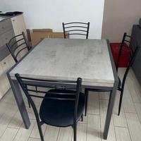 Tavolo+sedie