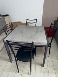 Tavolo+sedie