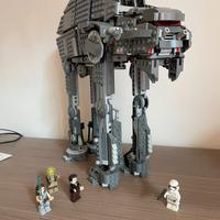 LEGO Star Wars First Order Heavy Assault Walker