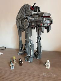 LEGO Star Wars First Order Heavy Assault Walker