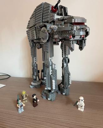 LEGO Star Wars First Order Heavy Assault Walker