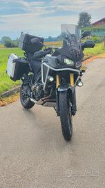 Honda Africa Twin 1000 DCT Travel Edition