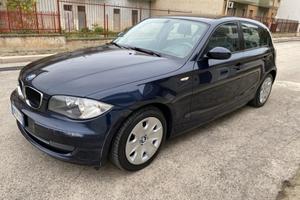 Bmw 116 116i cat 5 porte Attiva