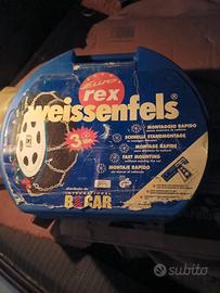 Catene da neve Euro Rex Weissenfels 