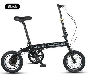 bicicletta pieghevole