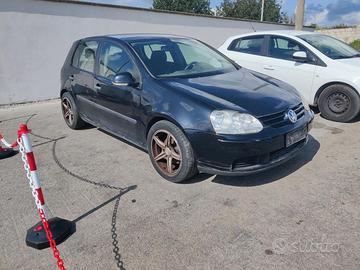 VW GOLF 5 1K1 1.9 TDI 105CV 03-08 ricambi