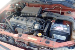 Nissan Micra 1.0 1997