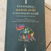Governance, società civile e movimenti sociali