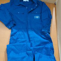 Tuta Van hool taglia 56 + pantalone Rossini L