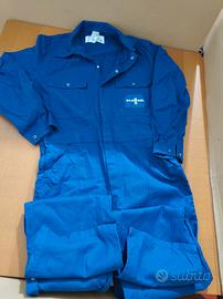 Tuta Van hool taglia 56 + pantalone Rossini L