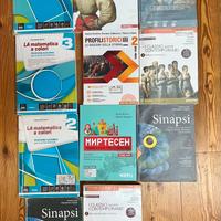 libri liceo linguistico Bormio 