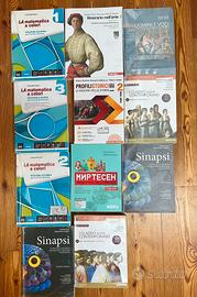 libri liceo linguistico Bormio 