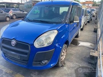 ricambi doblo metano motore rotto