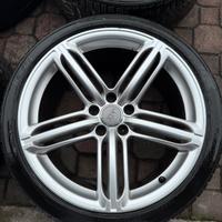 Cerchi in lega Audi 19’’