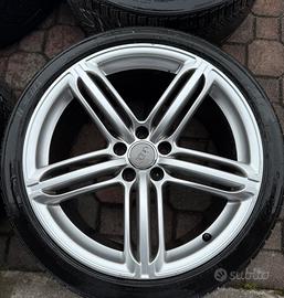 Cerchi in lega Audi 19’’