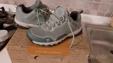 Scarpe donna da trekking
