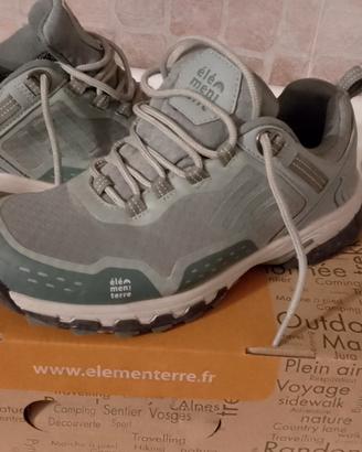 Scarpe donna da trekking