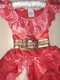 vestito  Disney "Principessa Elena di Avalor"