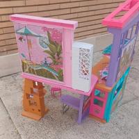 Casa Barbie Malibu