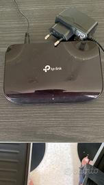 TP LINK TL SG1005D switch