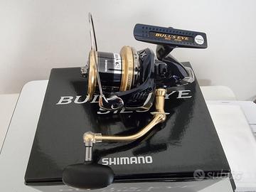 Shimano Bull's Eye 9120  -Nuovo -
