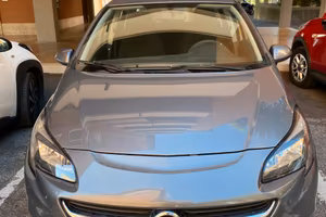 Opel corsa 2016