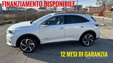 DS 7 Crossback E-Tense 181 CV Performance Line