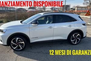 DS 7 Crossback E-Tense 181 CV Performance Line