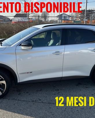 DS 7 Crossback E-Tense 181 CV Performance Line