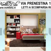 Letto a Scomparsa per albergo Via PRENESTINA