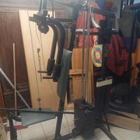 Palestra multifunzione