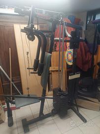 Palestra multifunzione