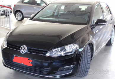 Volkswagen Golf 7 1.6 BlueTDI 110 cv 5p. Highline